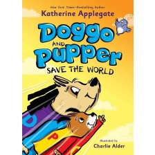 Doggo and Pupper: Save the World -1